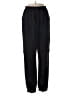 Shein 100% Polyester Black Cargo Pants Size M - photo 1