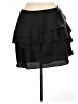 Kimchi Blue 100% Polyester Black Formal Skirt Size 6 - photo 2