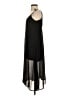 Beaufille Solid Black Cocktail Dress Size 2 - photo 5