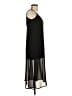 Beaufille Solid Black Cocktail Dress Size 2 - photo 4