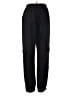 Shein 100% Polyester Black Cargo Pants Size M - photo 2