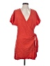 Amadi Orange Cocktail Dress Size S - photo 1