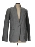 Ann Taylor LOFT Outlet Gray Blazer Size 12 - photo 1