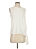 Gap Ivory Sleeveless Blouse Size S - photo 1