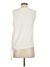Gap Ivory Sleeveless Blouse Size S - photo 2