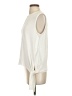 Gap Ivory Sleeveless Blouse Size S - photo 5