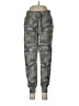 Monrow Camo Gray Sweatpants Size M - photo 1
