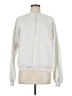 Fabletics Ivory Track Jacket Size M - photo 1