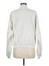 Fabletics Ivory Track Jacket Size M - photo 2