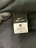 Nike 100% Polyester Black Windbreaker Size M - photo 6