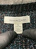 Treasure & Bond Metallic Teal Pullover Sweater Size XL - photo 7
