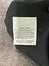 Nike 100% Polyester Black Windbreaker Size M - photo 7