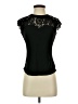 Mine Black Sleeveless Blouse Size S - photo 1
