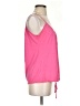 Levi's Pink Sleeveless Blouse Size S - photo 4