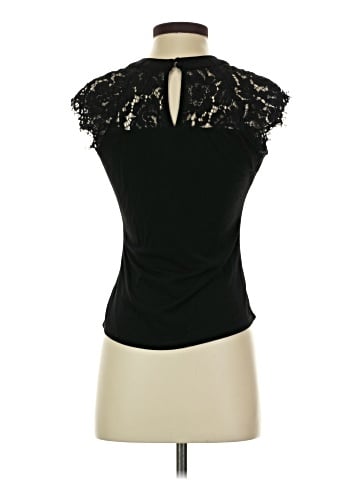 Mine Sleeveless Blouse (view 2)