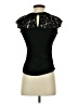 Mine Black Sleeveless Blouse Size S - photo 2