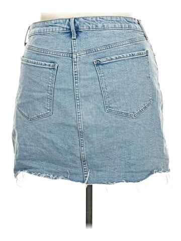 Old Navy Denim Skirt (view 2)