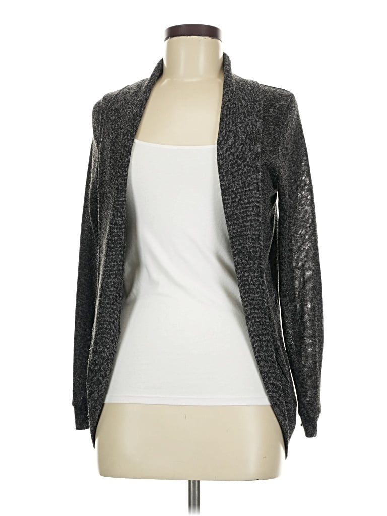 Pre-owned Max & Co Cardigan Sweater In Gray
