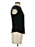 Mine Black Sleeveless Blouse Size S - photo 4