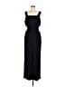 Nine West 100% Polyester Black Jumpsuit Size 10 - photo 1