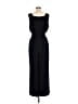 Nine West 100% Polyester Black Jumpsuit Size 10 - photo 2
