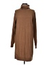 Babaton Brown Casual Dress Size M - photo 1