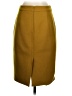 J.Crew Solid Brown Formal Skirt Size 00 - photo 2