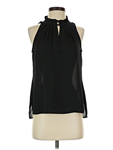 Laundry by Shelli Segal Sleeveless Blouse (view 1)