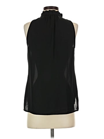 Laundry by Shelli Segal Sleeveless Blouse (view 2)