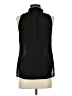 Laundry by Shelli Segal 100% Polyester Black Sleeveless Blouse Size XS - photo 2