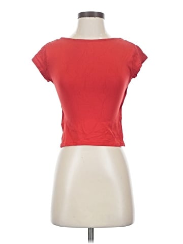 Pull&Bear Short Sleeve T-Shirt (view 1)