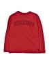 Crewcuts 100% Cotton Red Long Sleeve Top Size 8 - 9 - photo 1