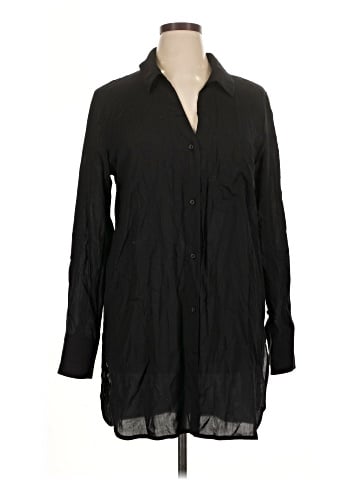 Ruti 3/4 Sleeve Button-Down Shirt (view 1)
