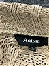 AaKaa Tan Pullover Sweater Size L - photo 7