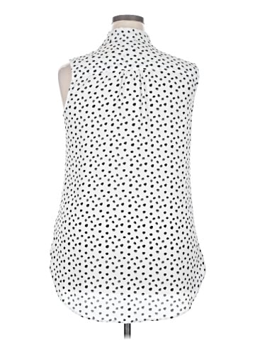 Merona Sleeveless Blouse (view 2)