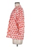 Roberta Roller Rabbit Orange 3/4 Sleeve Blouse Size M - photo 5