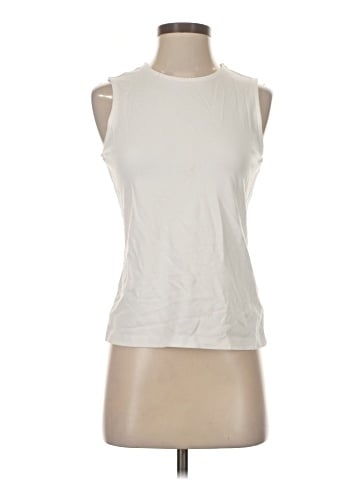 Adrienne Vittadini Sleeveless T-Shirt (view 1)