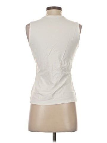 Adrienne Vittadini Sleeveless T-Shirt (view 2)