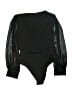 Shein Black Bodysuit Size S - photo 2