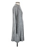 C'est Moi Gray Casual Dress Size S - photo 4