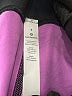 Lululemon Athletica Print Purple Active Pants Size 4 - photo 7