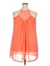 Unbranded Orange Sleeveless Blouse Size XXL - photo 2