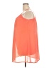 Unbranded Orange Sleeveless Blouse Size XXL - photo 5