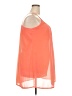 Unbranded Orange Sleeveless Blouse Size XXL - photo 4