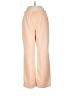 Lululemon Athletica Solid Tan Casual Pants Size 8 - photo 1