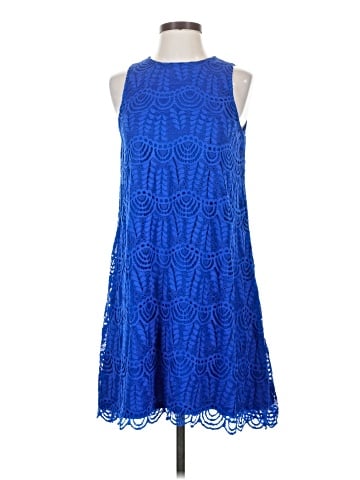 Sharagano Cocktail Dress (view 1)