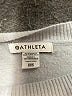 Athleta Silver Turtleneck Sweater Size XXS - photo 7