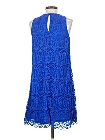 Sharagano Cocktail Dress (view 2)