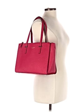 Kate Spade New York Leather Shoulder Bag (view 2)