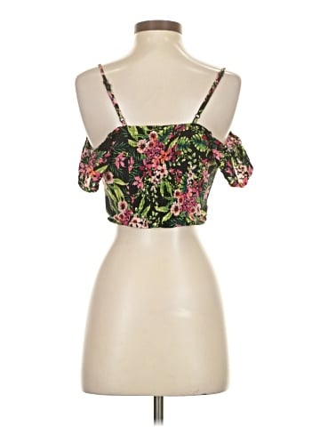 Xhilaration Sleeveless Top (view 2)